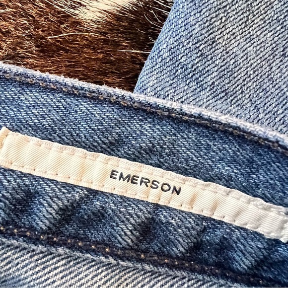 CITIZENS OF HUMANITY Distressed Emerson Jeans Size 26 - Picture 4 of 11